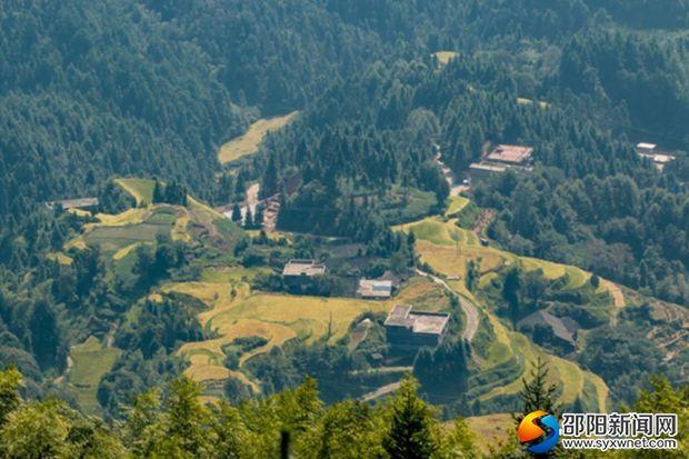 若不是修路，湖南这绝美山村可能永远不会被熟知，如今靠旅游致富