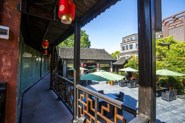 大名鼎鼎宝庆府，婉约秀美水府庙，歌舞升平映资江