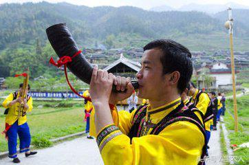 奇美邵阳，苗乡城步长安营