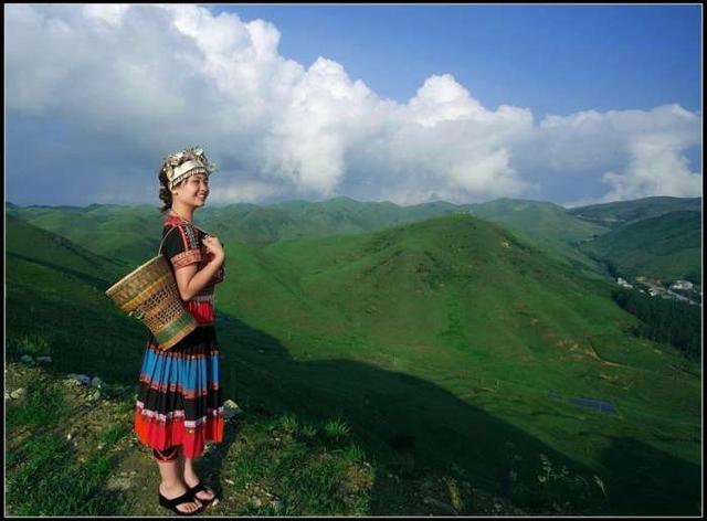 南方的“呼伦贝尔草原”——国家级风景名胜区