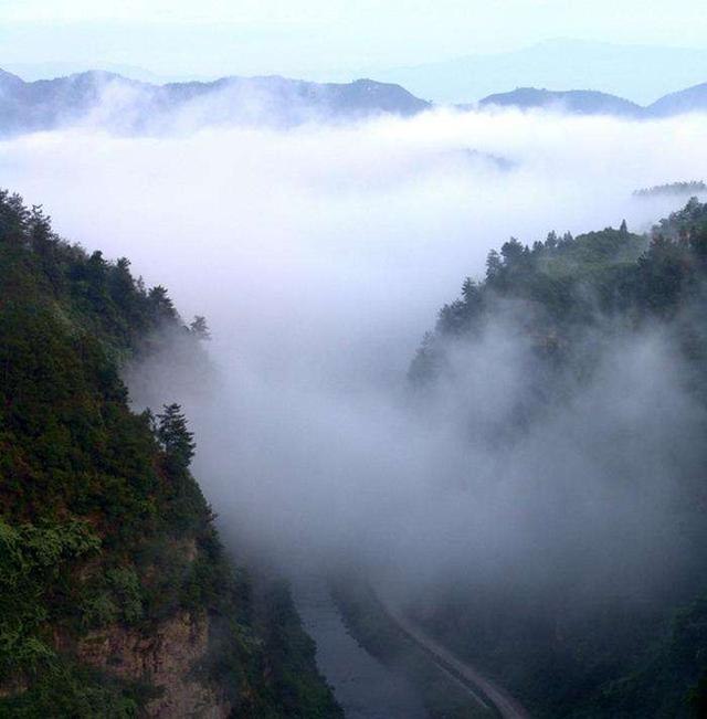 你只知道雅鲁藏布江峡谷？却不知道在湖南城步有一个更美的峡谷