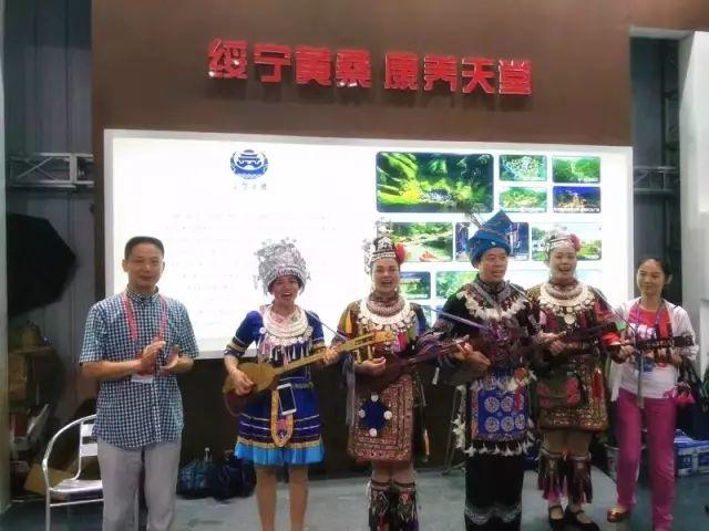 邵阳这些旅游商品荣获1金1银3铜！看完骄傲了！