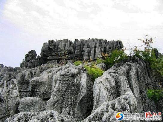 邵阳县济公岩旅游景区