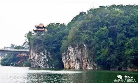 国庆去哪？大美湖南之心新邵十大景点任你玩！