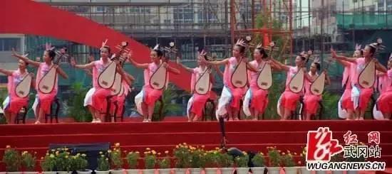 朱元璋的儿子与武冈丝弦