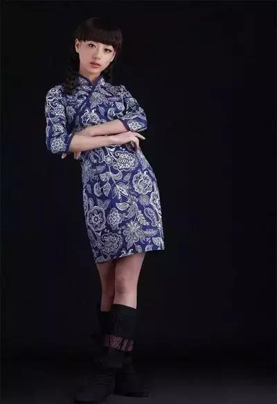 邵阳人，谁还记得蓝花布