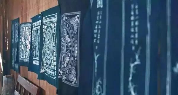 邵阳人，谁还记得蓝花布