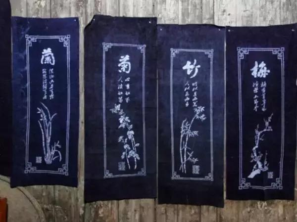 邵阳人，谁还记得蓝花布