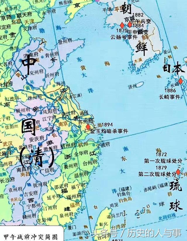 此人是湘军将领，曾提出一个大胆计划，若清廷采纳，日本必死无疑