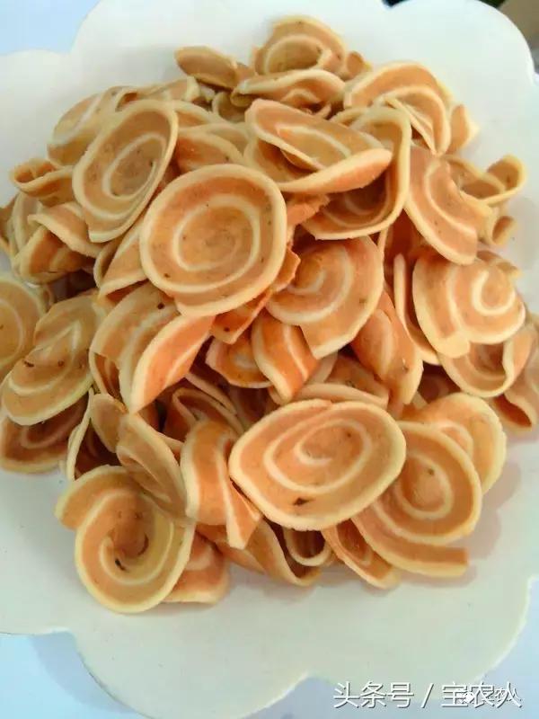 爱吃零食的吃货们，怎么能错过这几种呢！