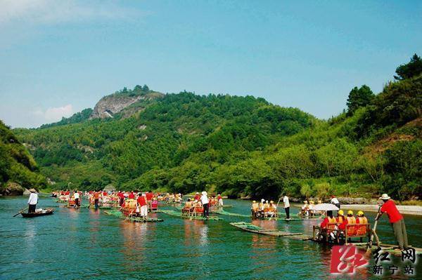 新宁县推进生态文明建设：青山秀水抒写大美崀山