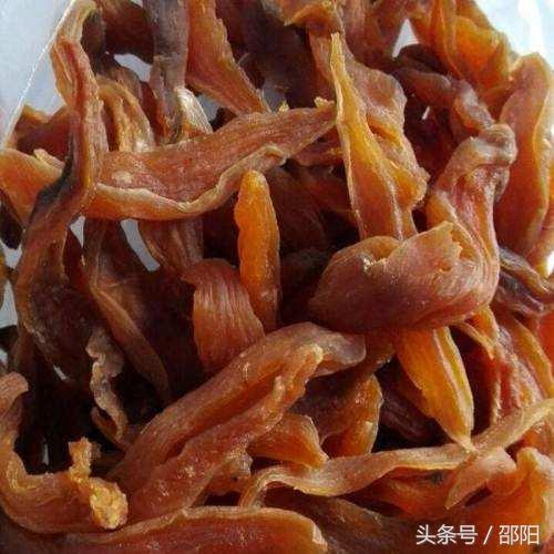 在邵阳，红薯竟能做出这么多种美味