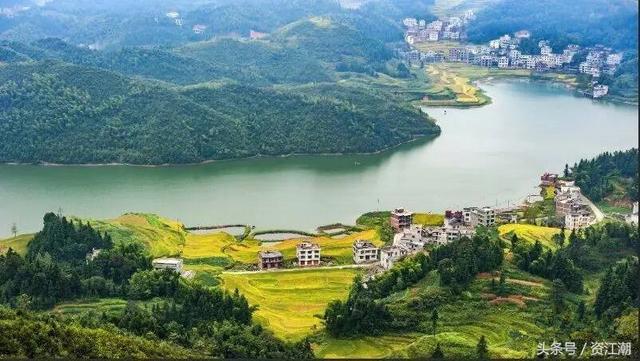 国庆出游去哪里？来不来新邵呀？