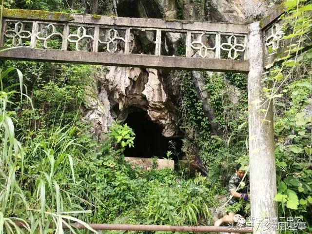 新宁县发现一特大溶洞，长数十公里！