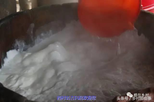 追寻食物的源头，还原最初的味道——安山豆腐炼成记！