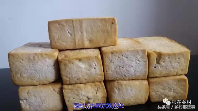 追寻食物的源头，还原最初的味道——安山豆腐炼成记！