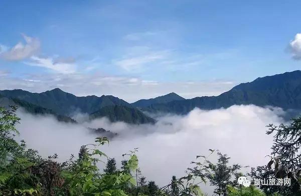 崀山境内竟隐藏着一处含苞待放的龙凤瀑布奇观！