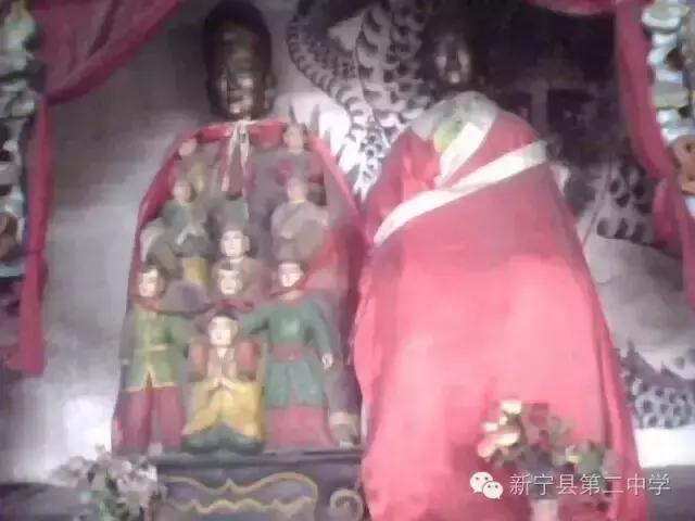 千年沧桑陈马二公祠
