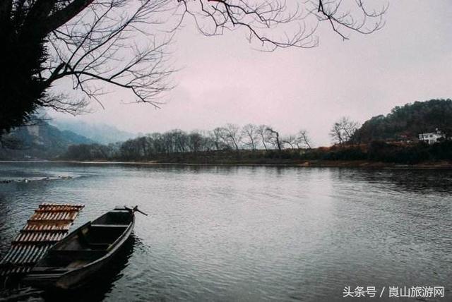 美丽的扶夷江