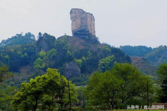 美丽的扶夷江
