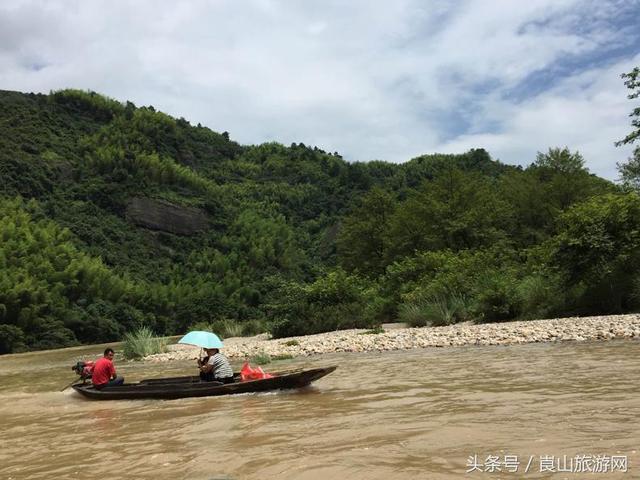 美丽的扶夷江