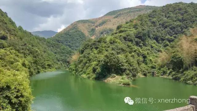 情系新宁的香格里拉——靖位