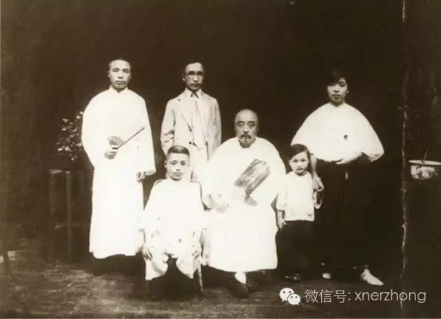 朱自清长子朱迈先轶事
