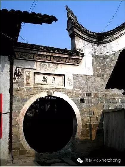 邓亚萍祖居“树德堂”在崀山