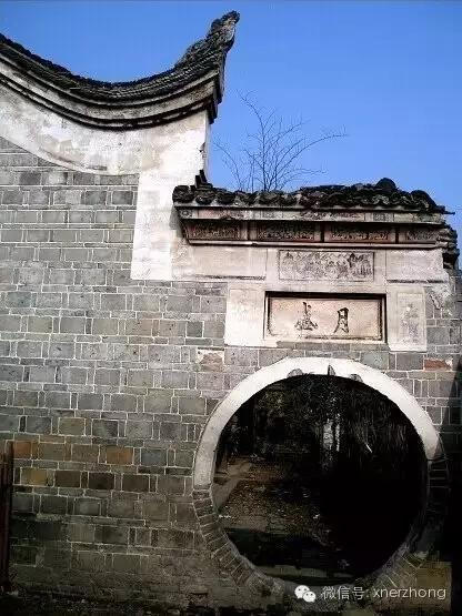 邓亚萍祖居“树德堂”在崀山