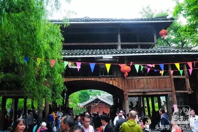 神秘！邵阳竟藏着个古苗王国首都