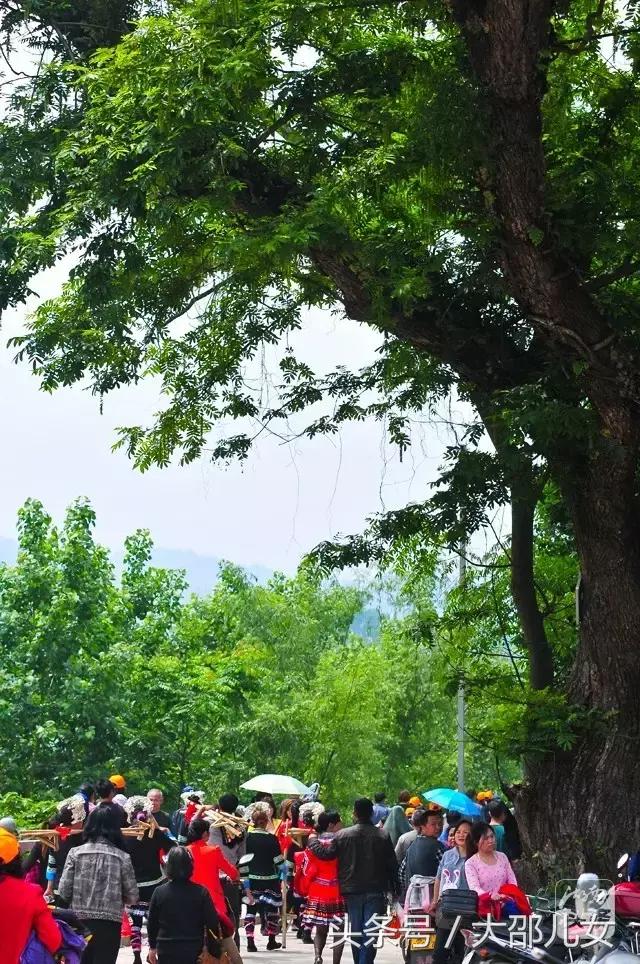 神秘！邵阳竟藏着个古苗王国首都