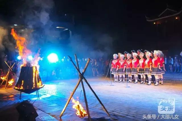 神秘！邵阳竟藏着个古苗王国首都