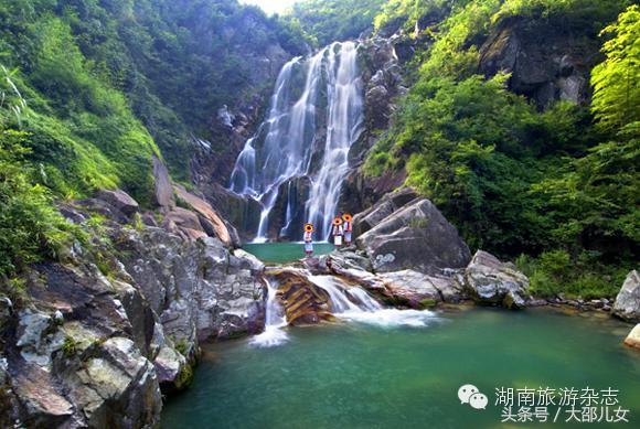隆回魏源故里，仙境花瑶古寨