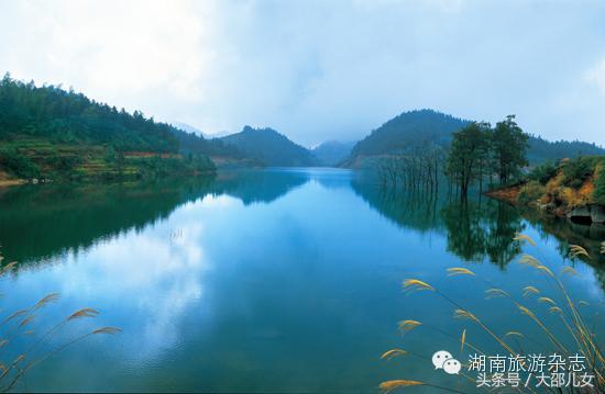 隆回魏源故里，仙境花瑶古寨