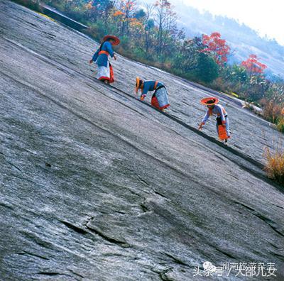 隆回魏源故里，仙境花瑶古寨