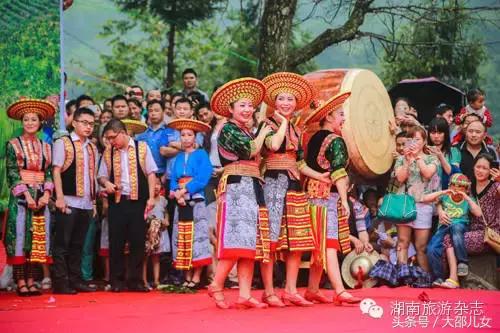 隆回魏源故里，仙境花瑶古寨（下篇）