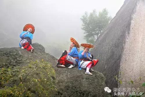 隆回魏源故里，仙境花瑶古寨（下篇）