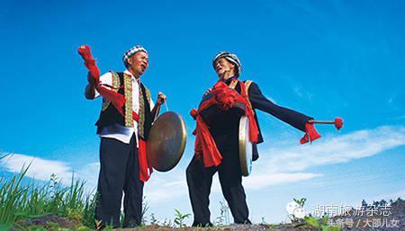 隆回魏源故里，仙境花瑶古寨（下篇）
