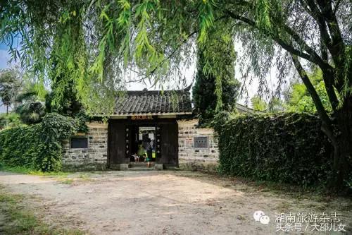 隆回魏源故里，仙境花瑶古寨（下篇）