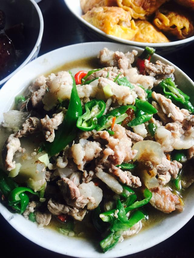 一碗乡愁与回忆，美味邵阳隆回土菜