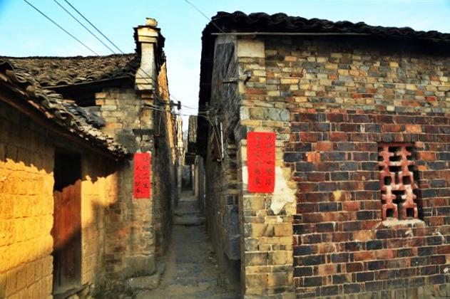 中国古楹联第一村：古时“小南京”邵阳乡浪石村！你去过吗？