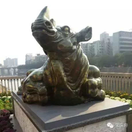 旧时宝庆十二景 你都还记得吗？