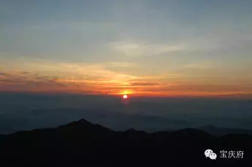旧时宝庆十二景 你都还记得吗？