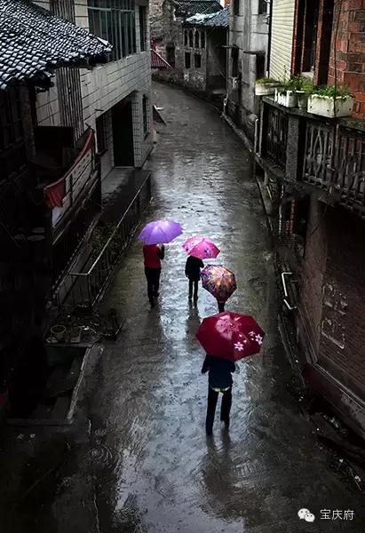 旧时宝庆十二景 你都还记得吗？