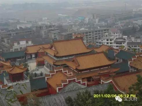 旧时宝庆十二景 你都还记得吗？