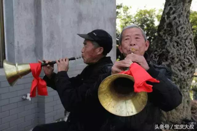 隆回传统文化之“八音锣鼓”