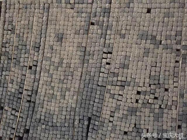 隆回滩头纸文化复兴：活字印刷术