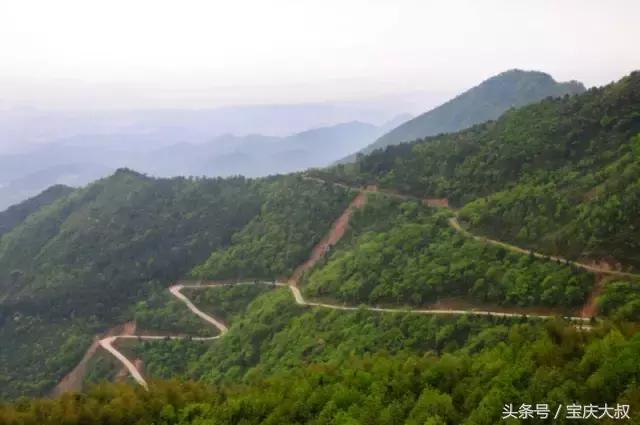 隆回有一座神山，景色如仙境，禅茶满山香，你知道在哪吗？