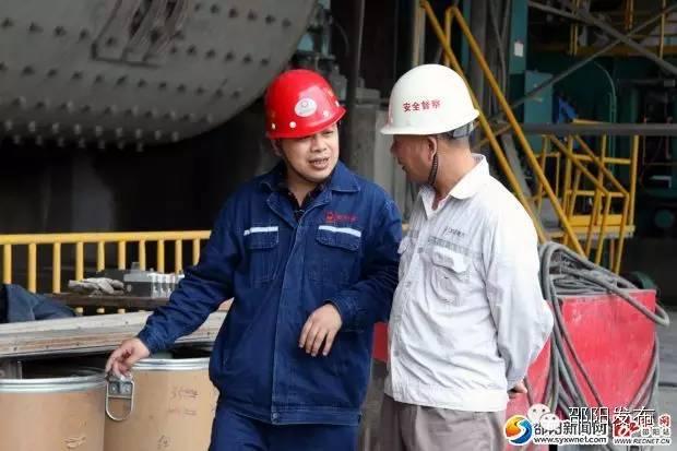 劳动最美丽刘光军：在水泥生产线上谱写创新篇章