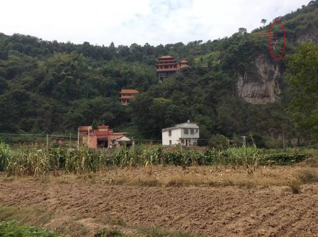 邵阳有座紫阳山，山上有个千寻洞。别有洞天！